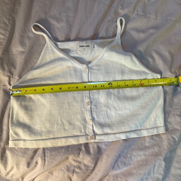 Rudy Jude Knit Tank - Picture 7 of 17